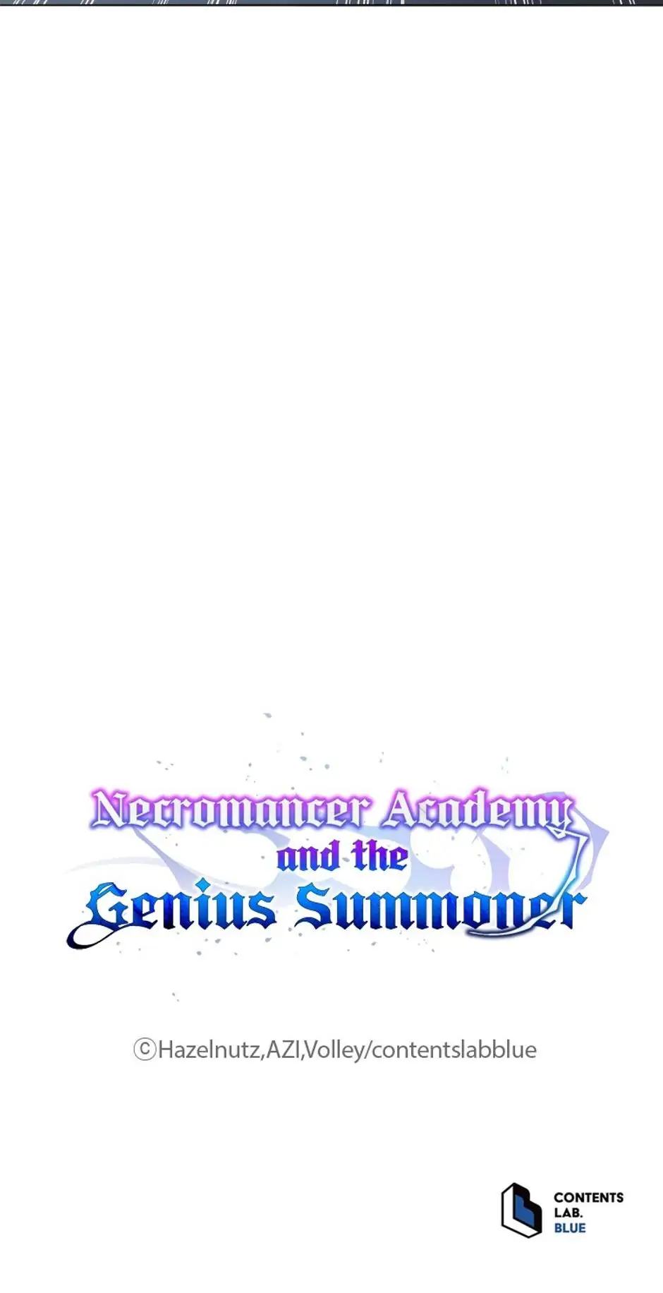 Necromancer Academy And The Genius Summoner - Chapter 23