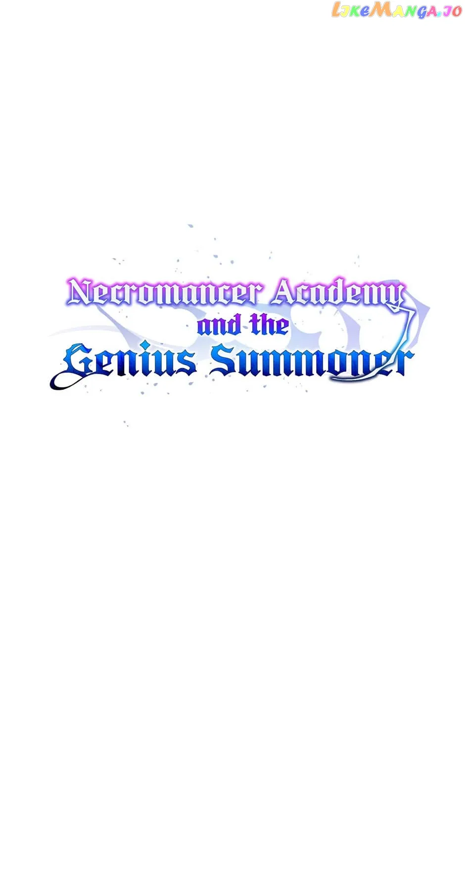 Necromancer Academy And The Genius Summoner - Chapter 44