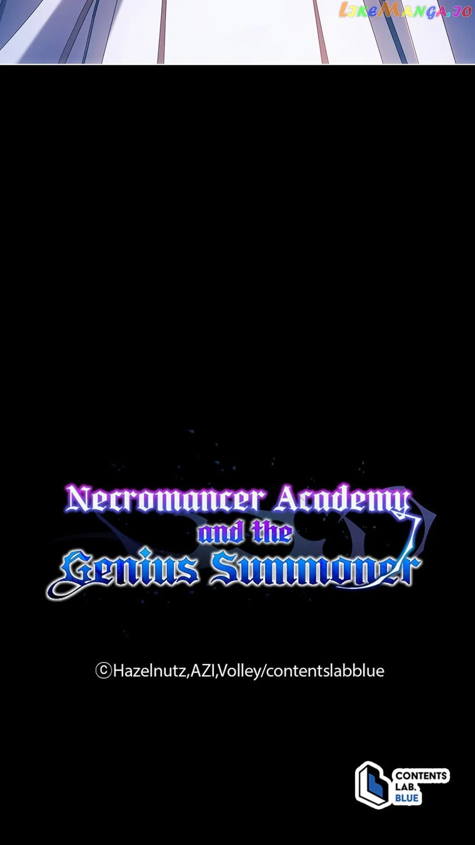 Necromancer Academy And The Genius Summoner - Chapter 44