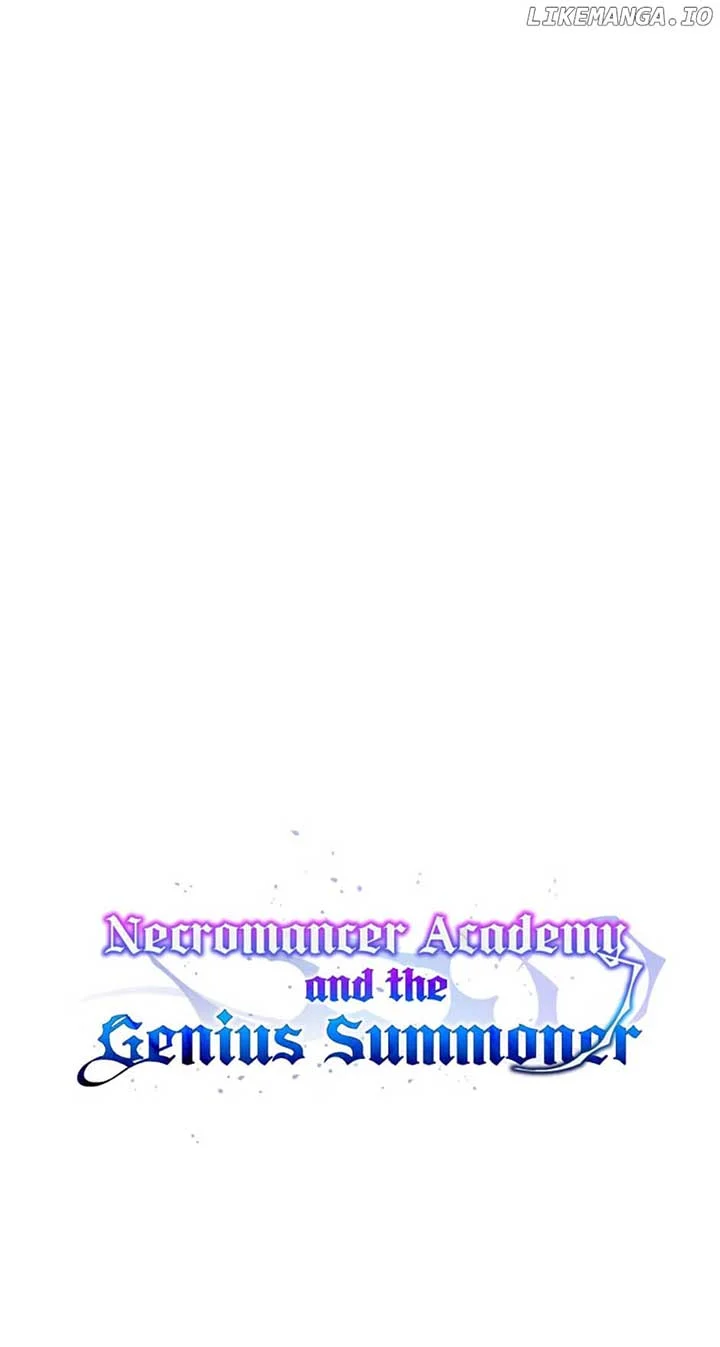 Necromancer Academy And The Genius Summoner - Chapter 71