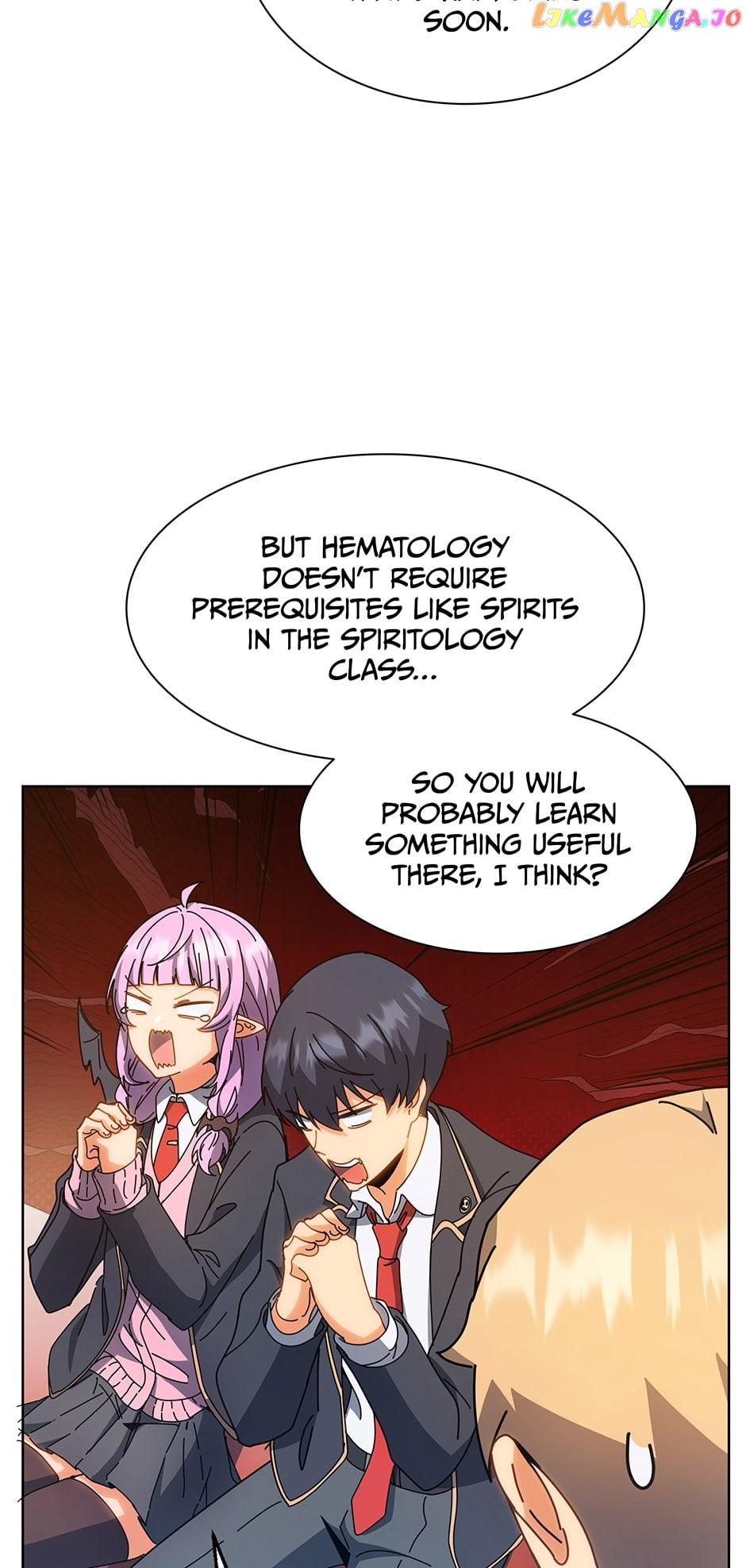 Necromancer Academy And The Genius Summoner - Chapter 54