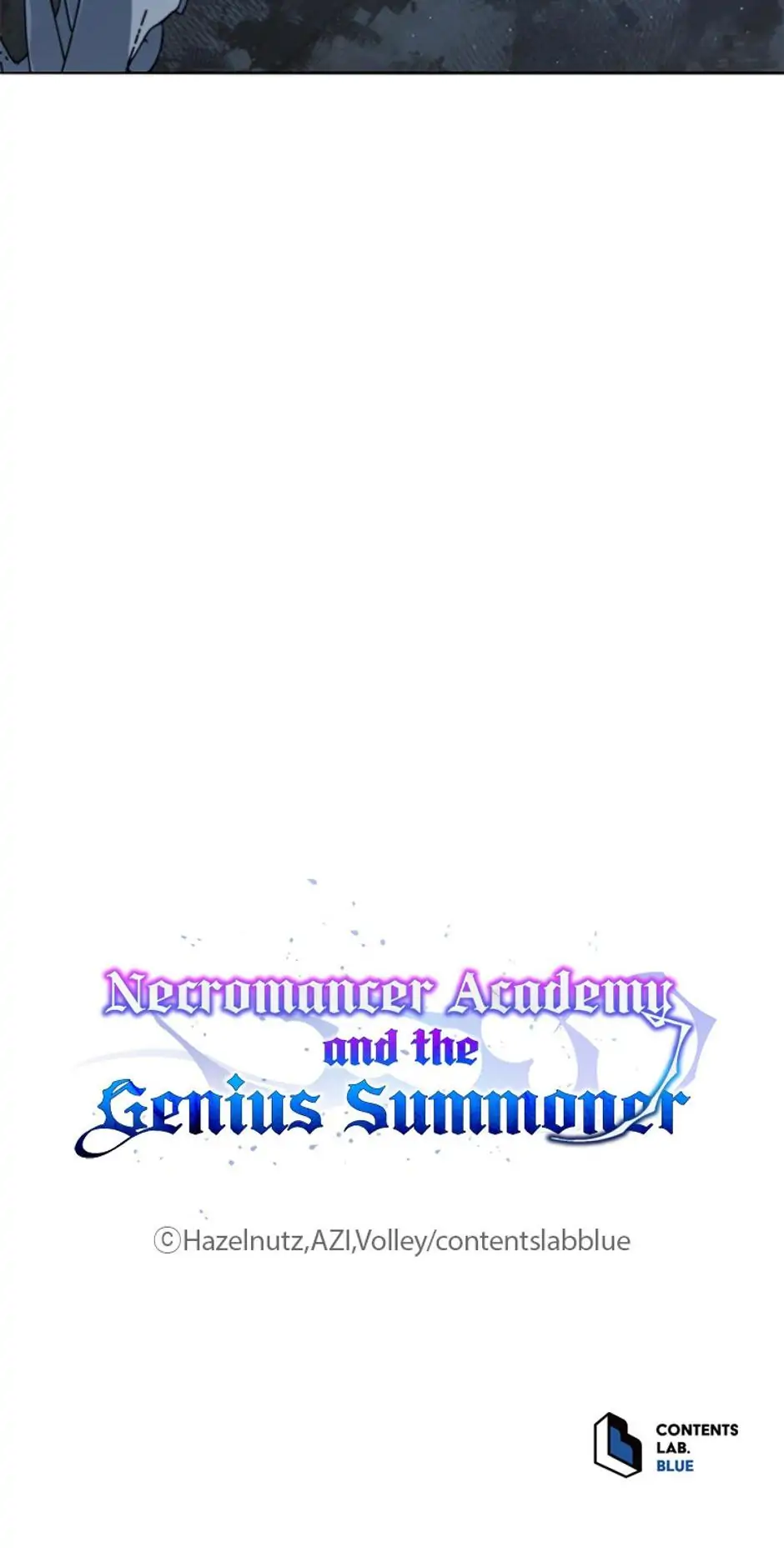 Necromancer Academy And The Genius Summoner - Chapter 14