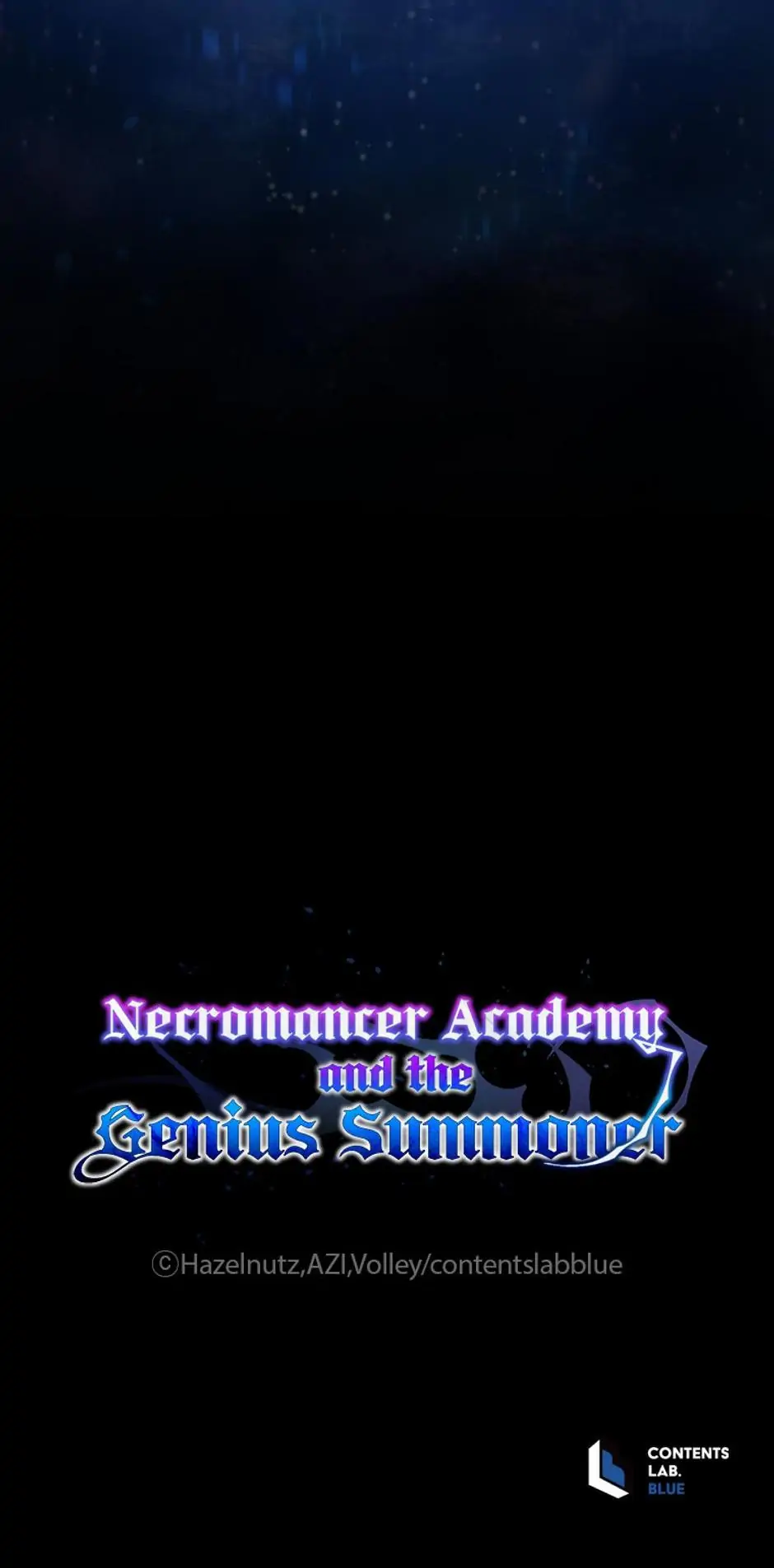 Necromancer Academy And The Genius Summoner - Chapter 5