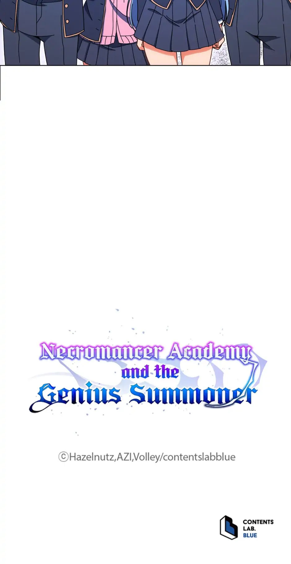 Necromancer Academy And The Genius Summoner - Chapter 35