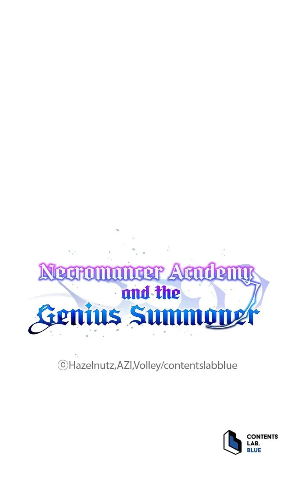 Necromancer Academy And The Genius Summoner - Chapter 19