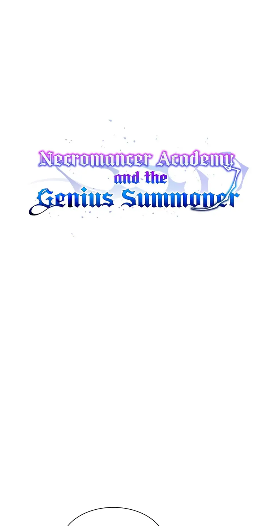 Necromancer Academy And The Genius Summoner - Chapter 39