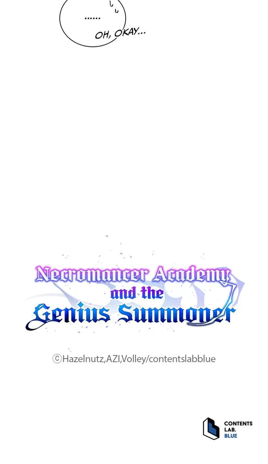 Necromancer Academy And The Genius Summoner - Chapter 4