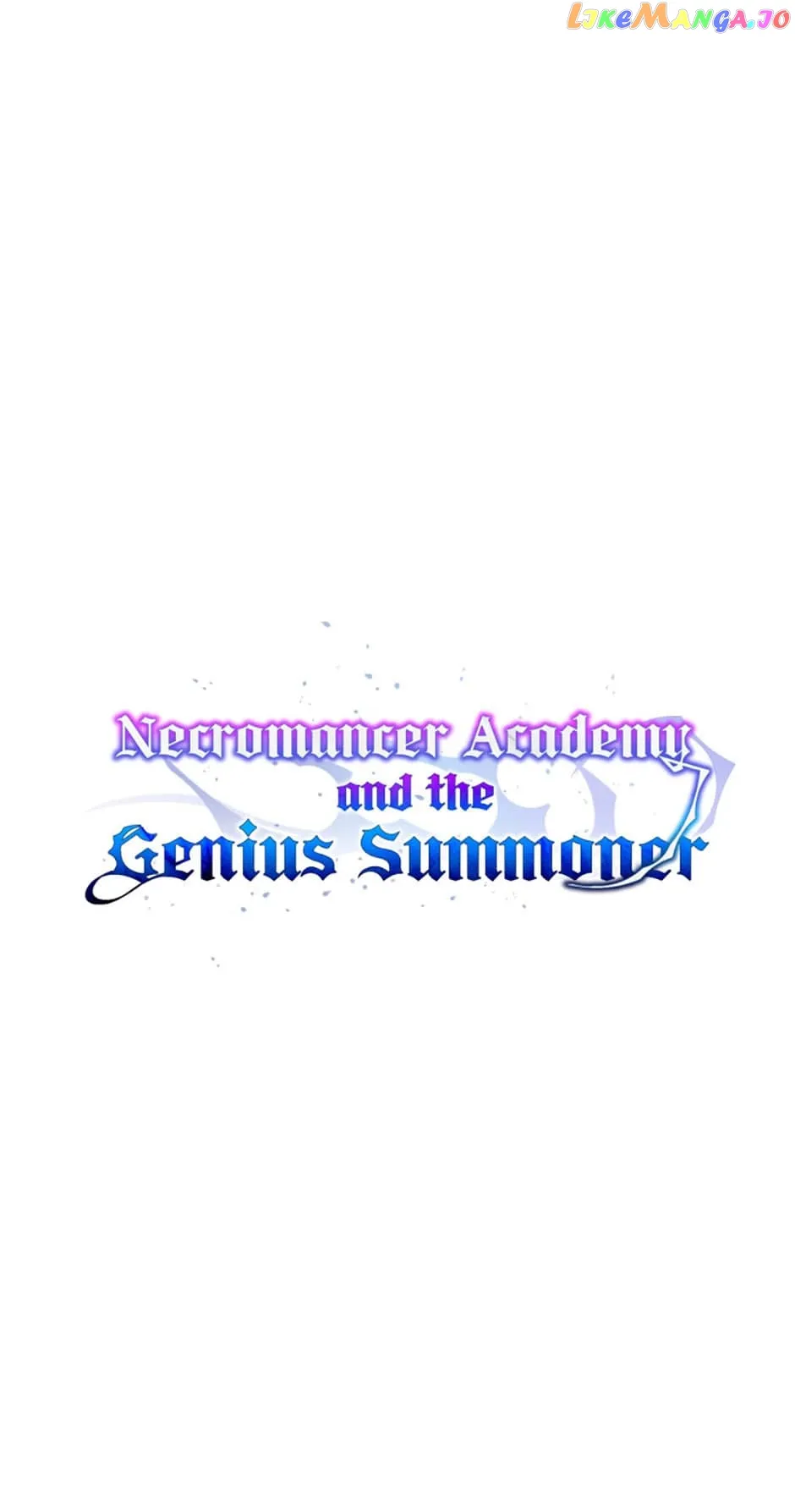 Necromancer Academy And The Genius Summoner - Chapter 62