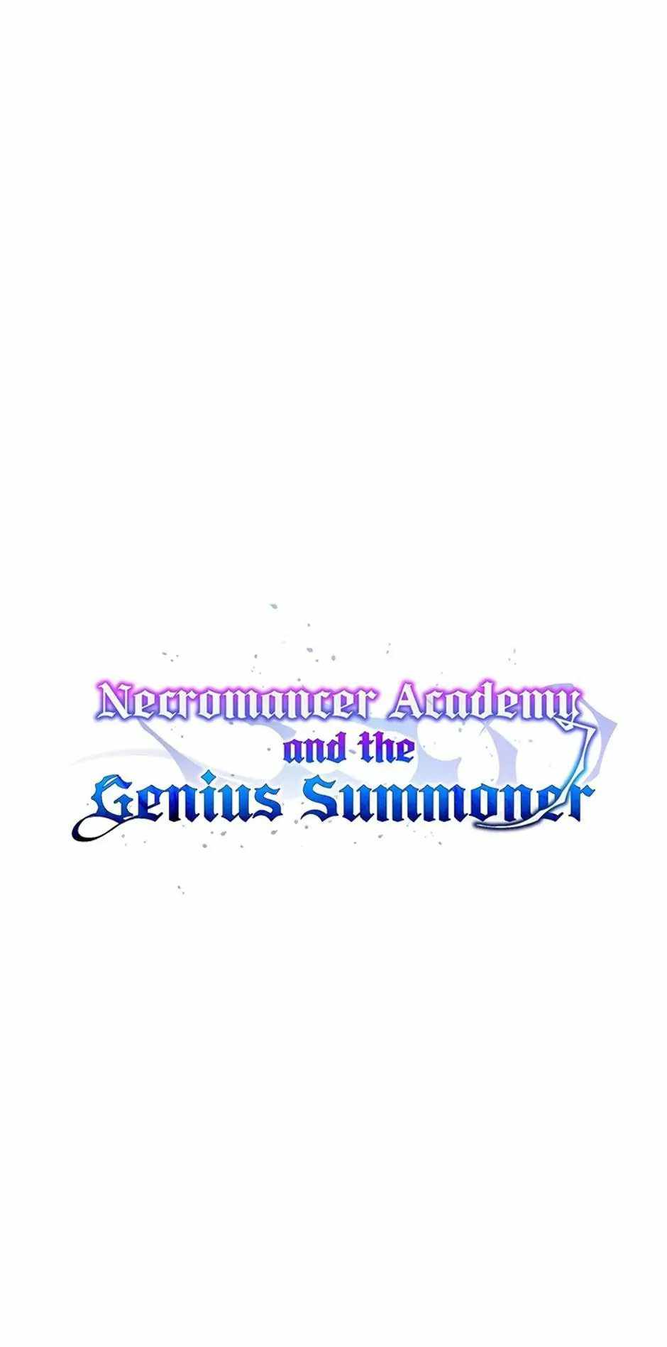 Necromancer Academy And The Genius Summoner - Chapter 30