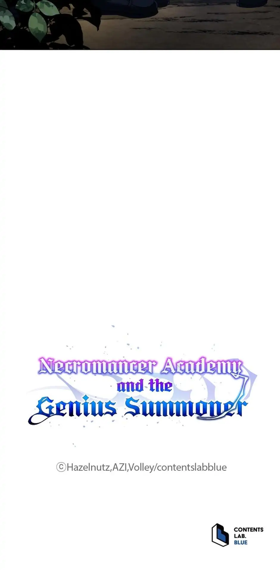 Necromancer Academy And The Genius Summoner - Chapter 29