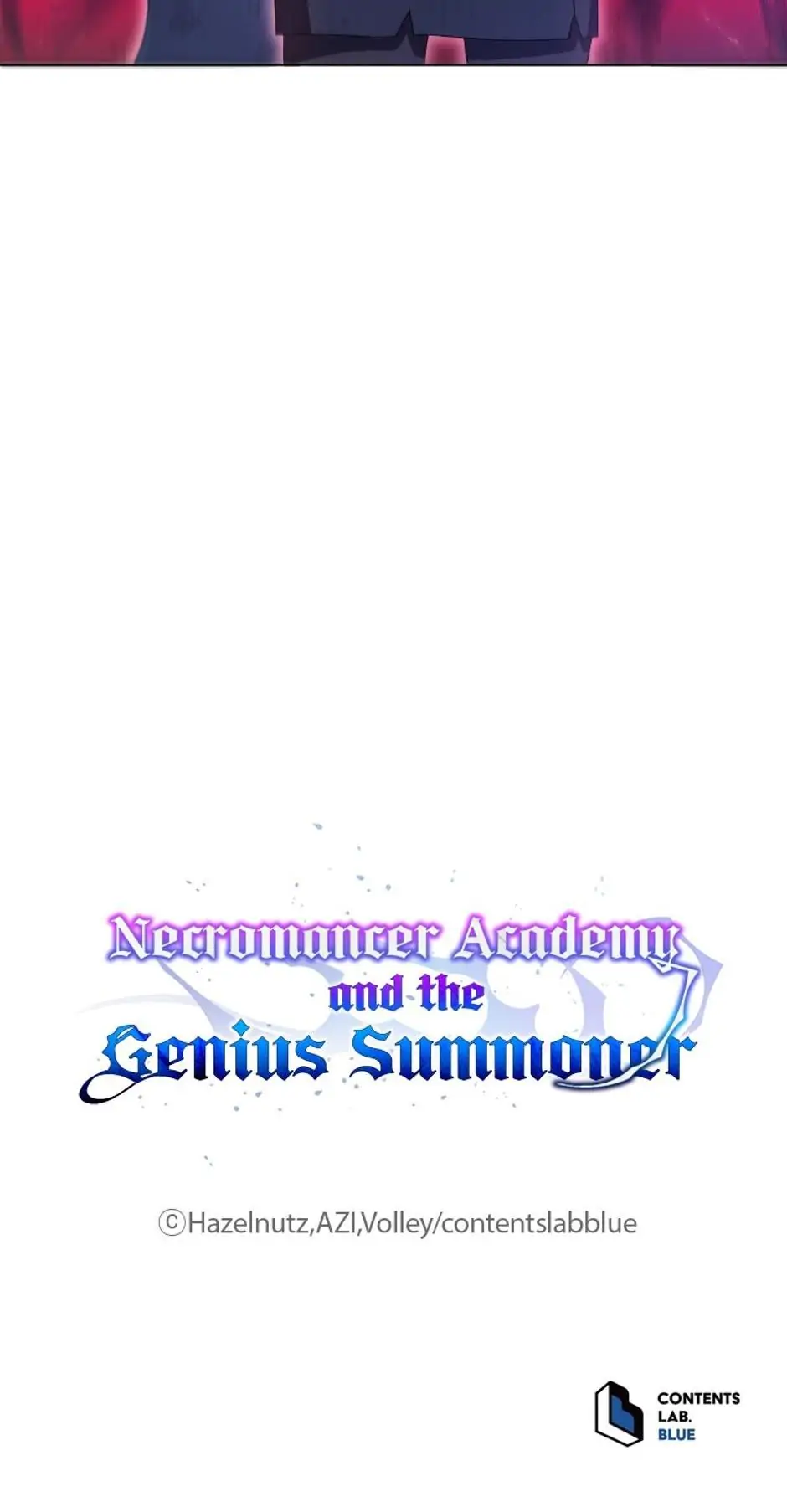 Necromancer Academy And The Genius Summoner - Chapter 27