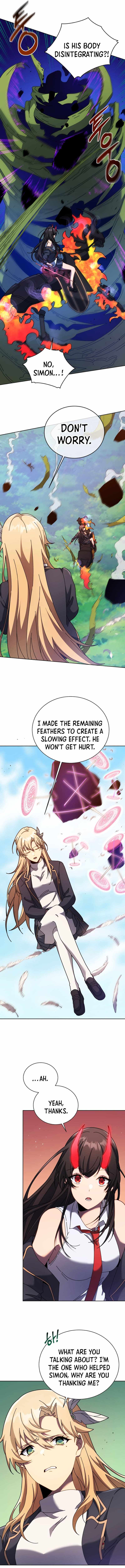 Necromancer Academy And The Genius Summoner - Chapter 84