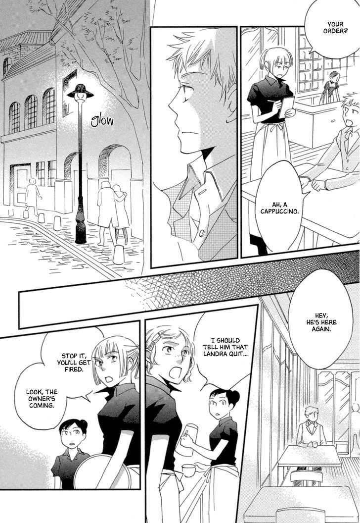 Baku (Bikke) - Vol.2 Chapter 4 : Café