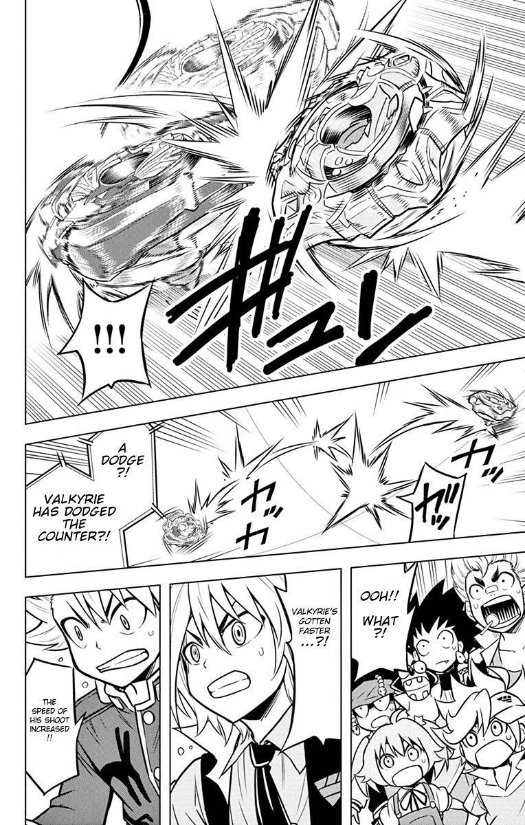 Beyblade Burst - Chapter 6