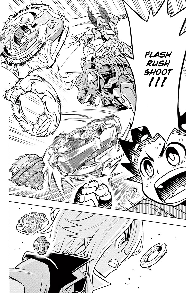 Beyblade Burst - Chapter 6