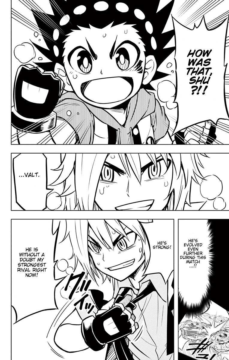 Beyblade Burst - Chapter 6