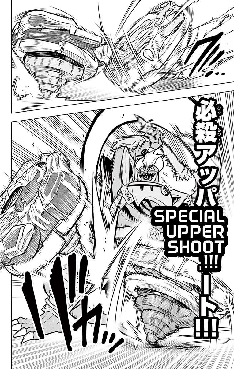 Beyblade Burst - Chapter 6