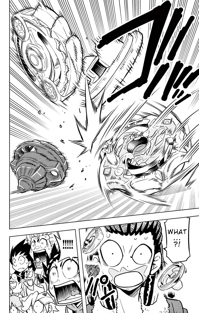 Beyblade Burst - Chapter 5