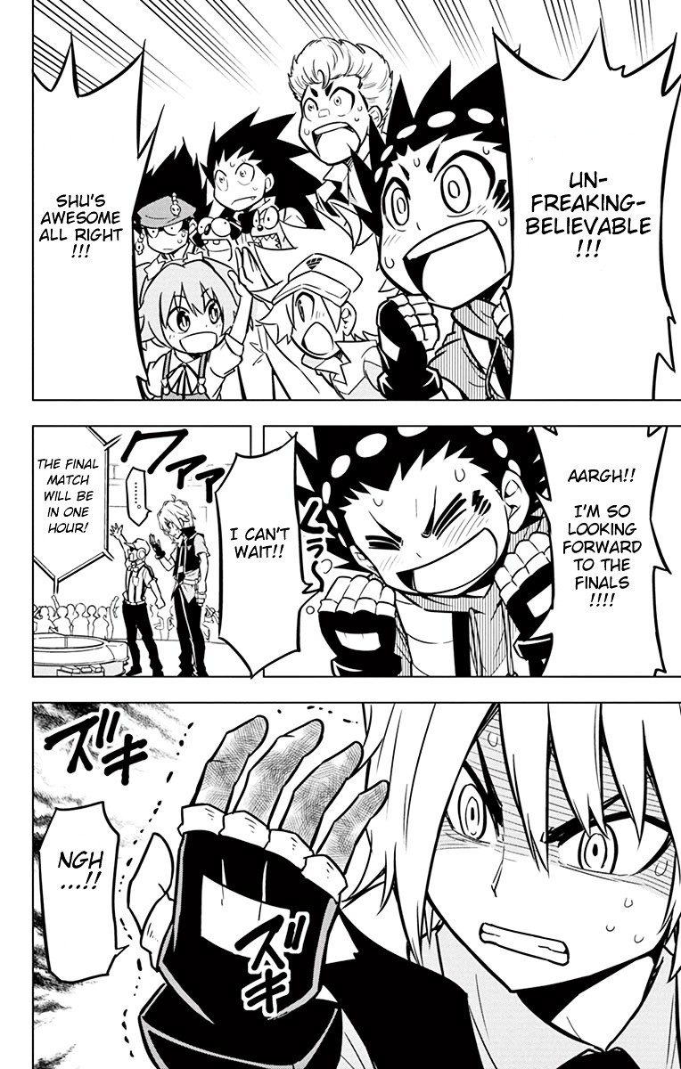 Beyblade Burst - Chapter 5