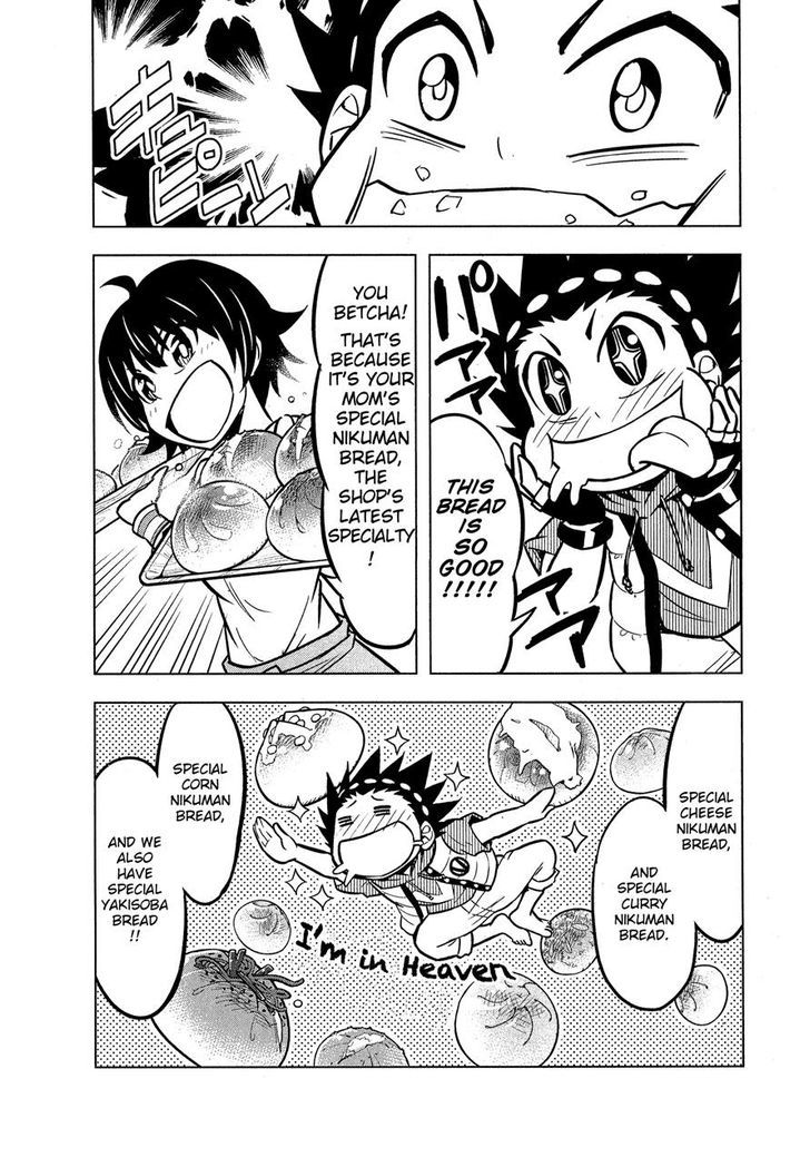 Beyblade Burst - Chapter 3