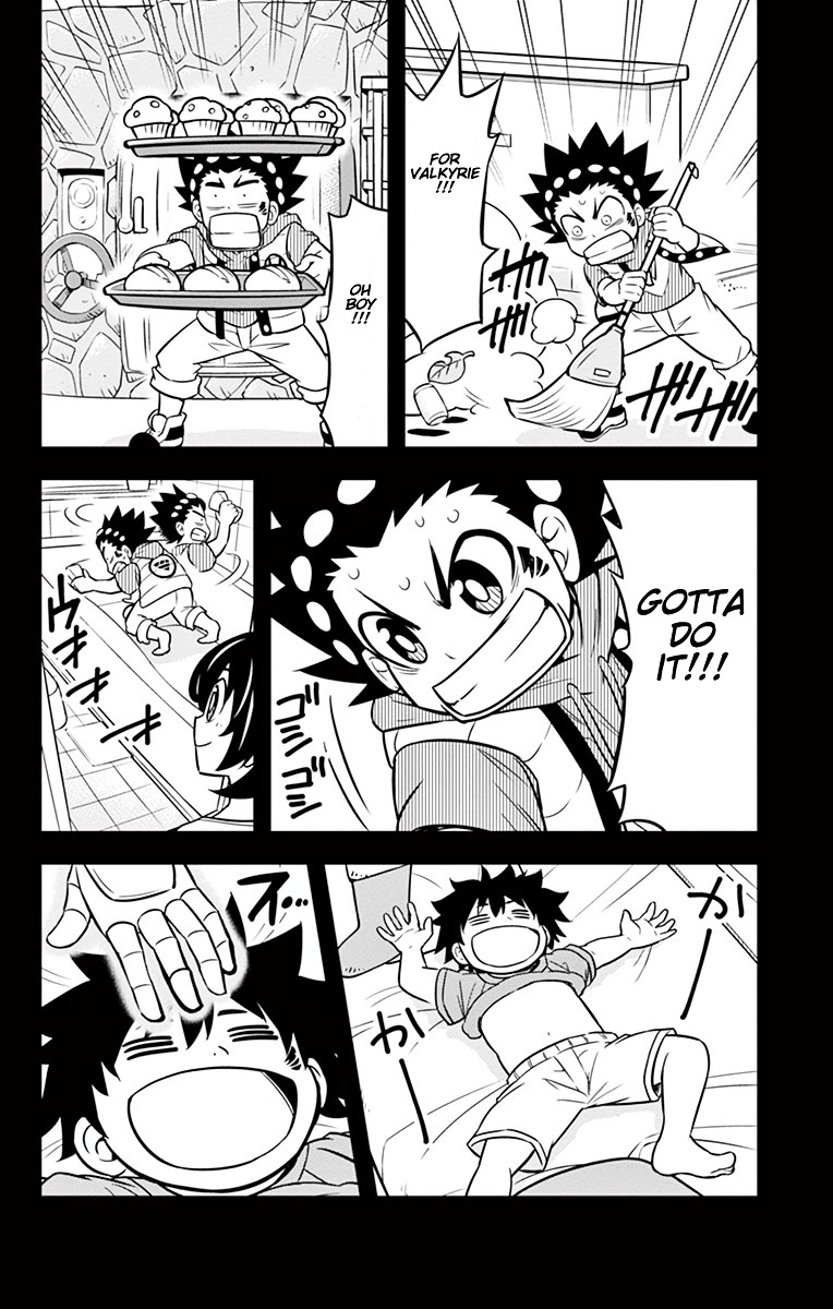 Beyblade Burst - Chapter 10