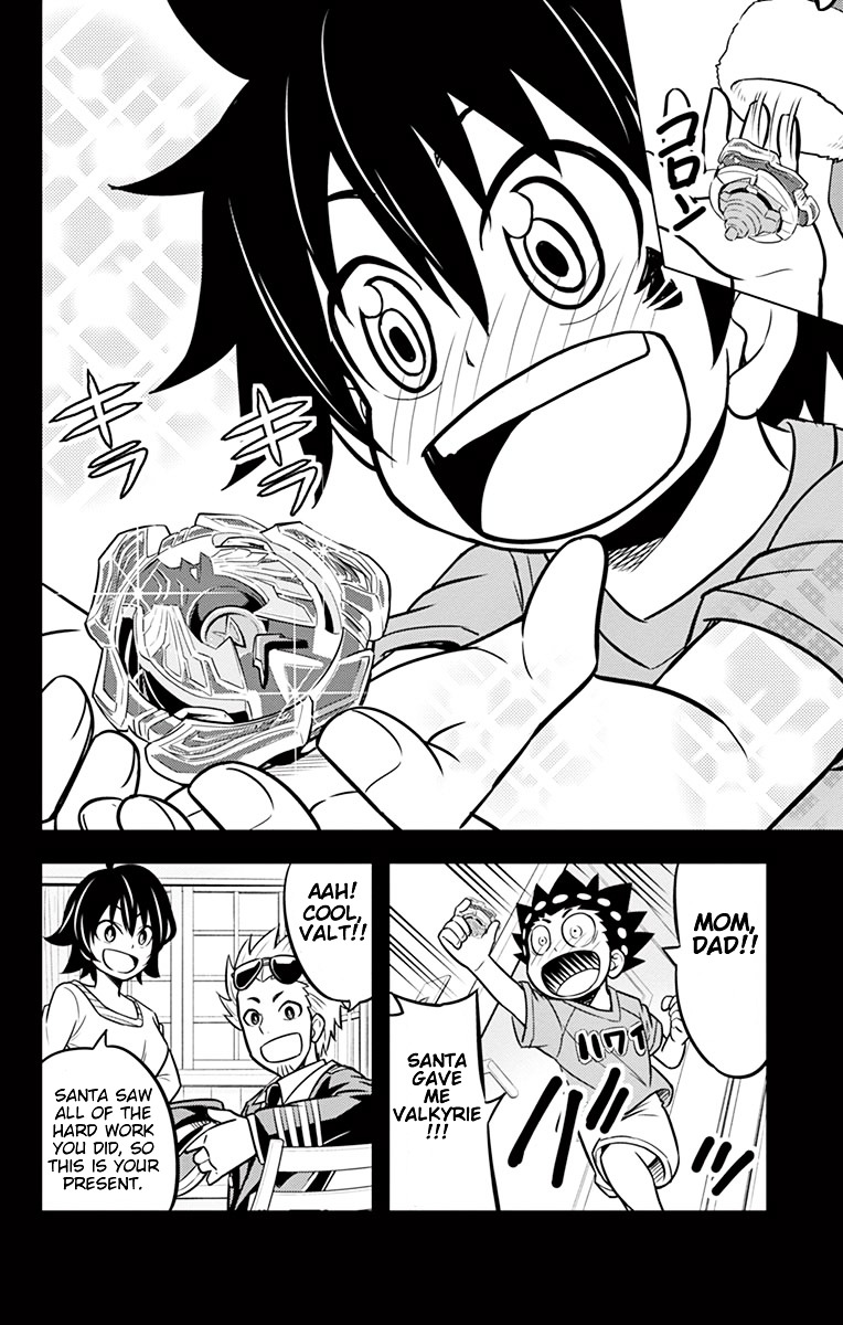 Beyblade Burst - Chapter 10