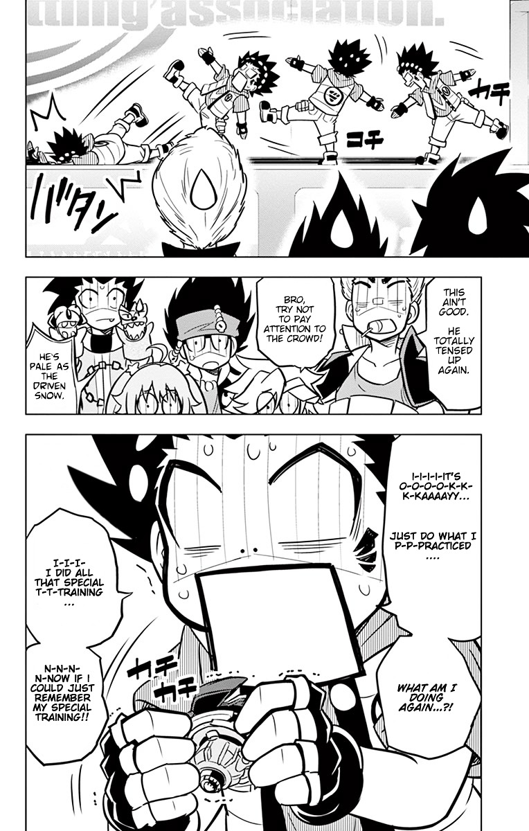 Beyblade Burst - Chapter 10