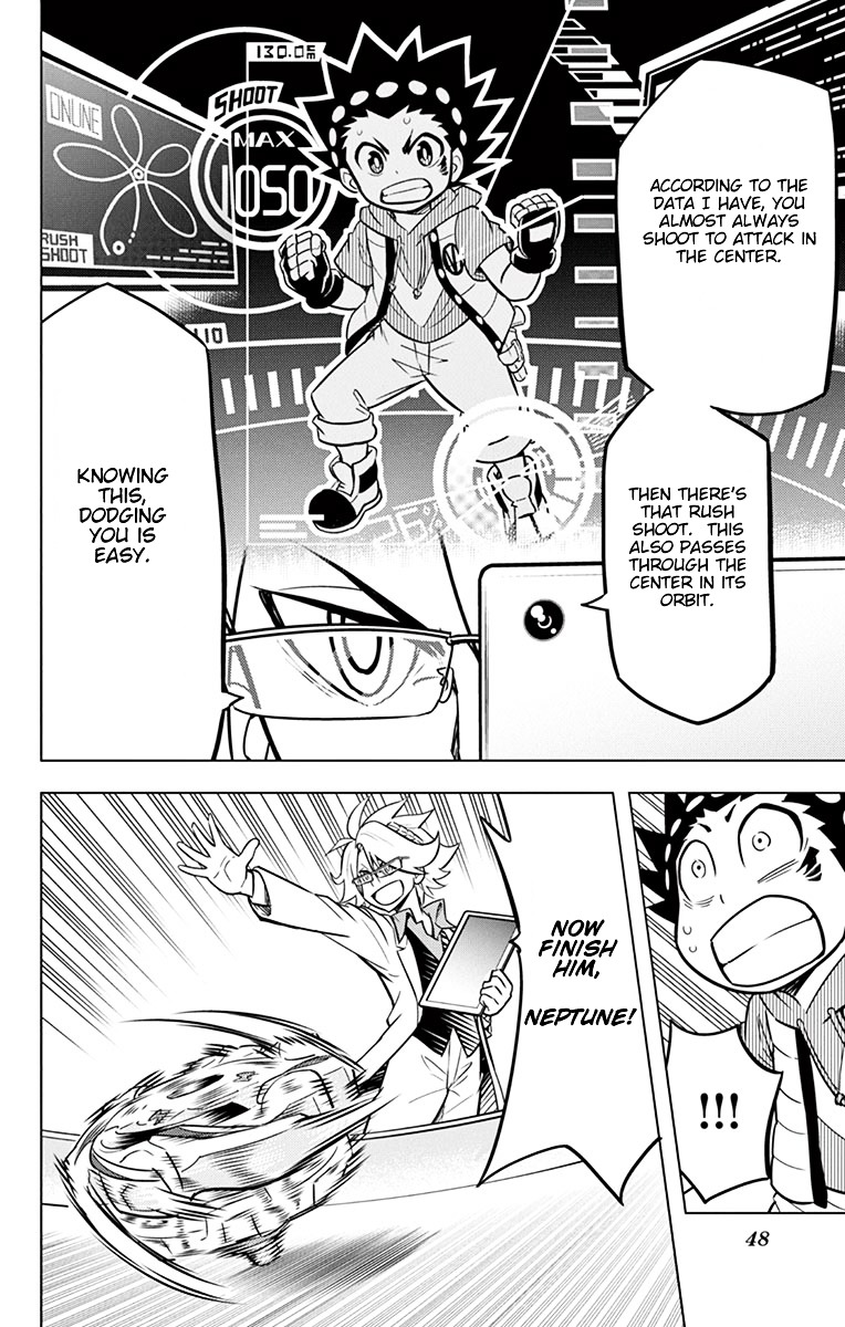 Beyblade Burst - Chapter 10