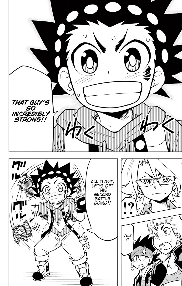 Beyblade Burst - Chapter 10