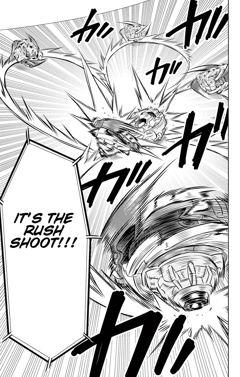 Beyblade Burst - Chapter 10