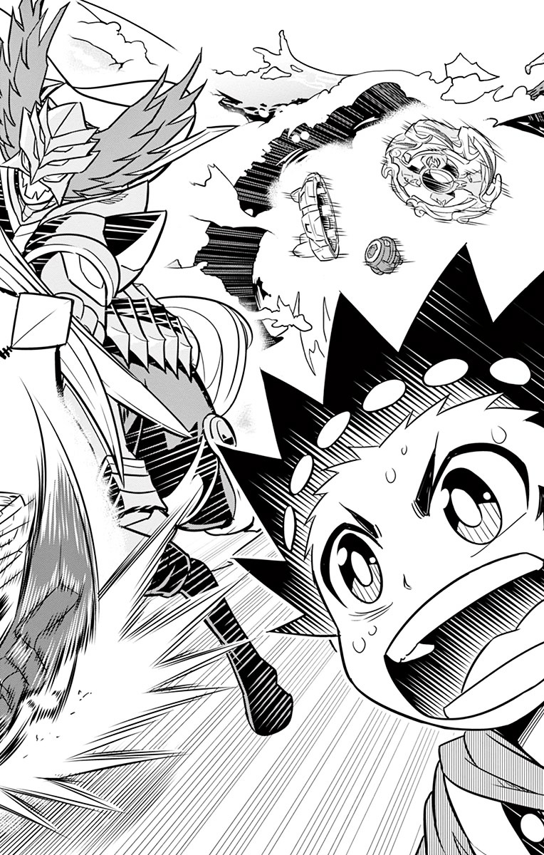 Beyblade Burst - Chapter 10