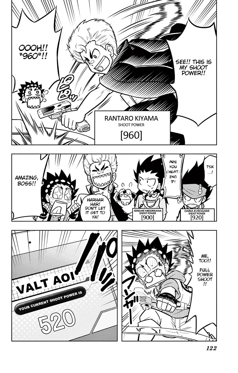 Beyblade Burst - Chapter 8