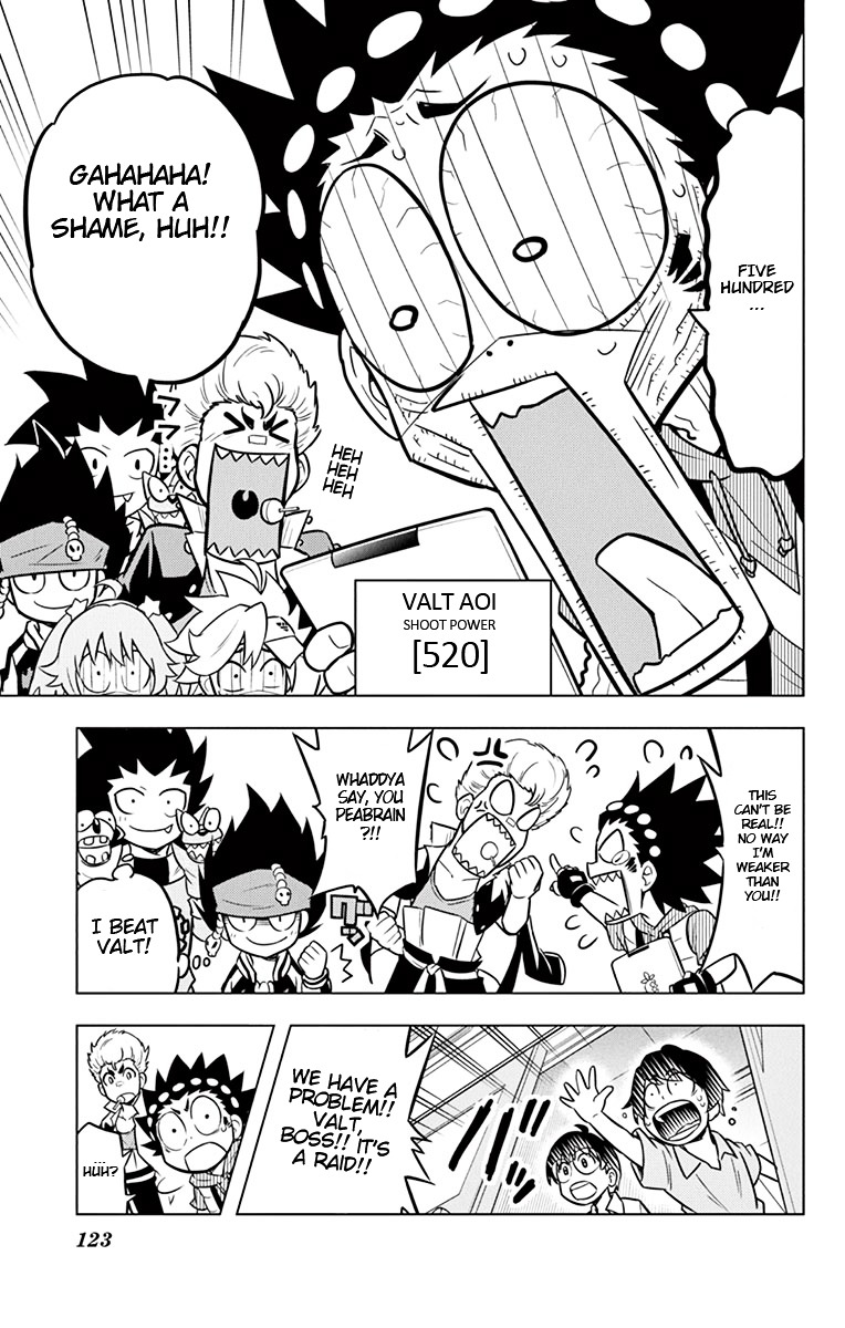 Beyblade Burst - Chapter 8