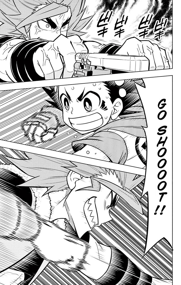 Beyblade Burst - Chapter 8