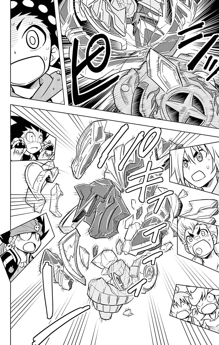 Beyblade Burst - Chapter 8