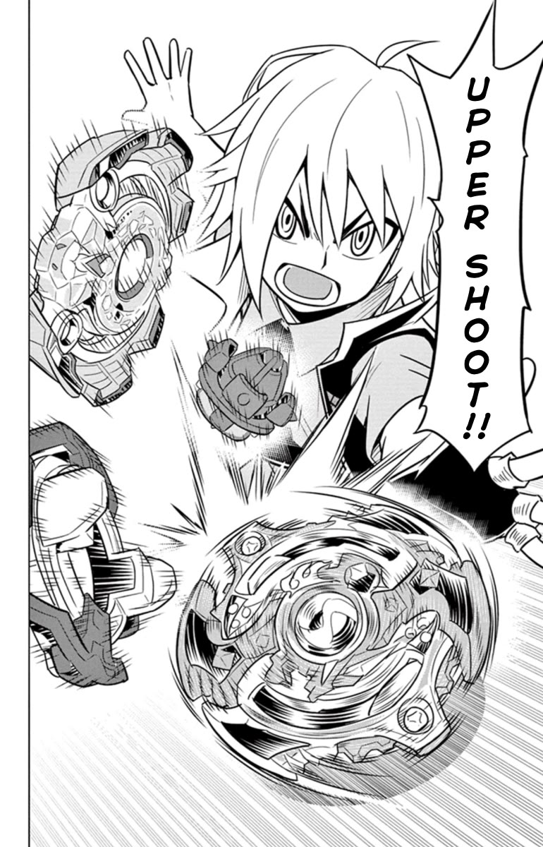 Beyblade Burst - Chapter 20