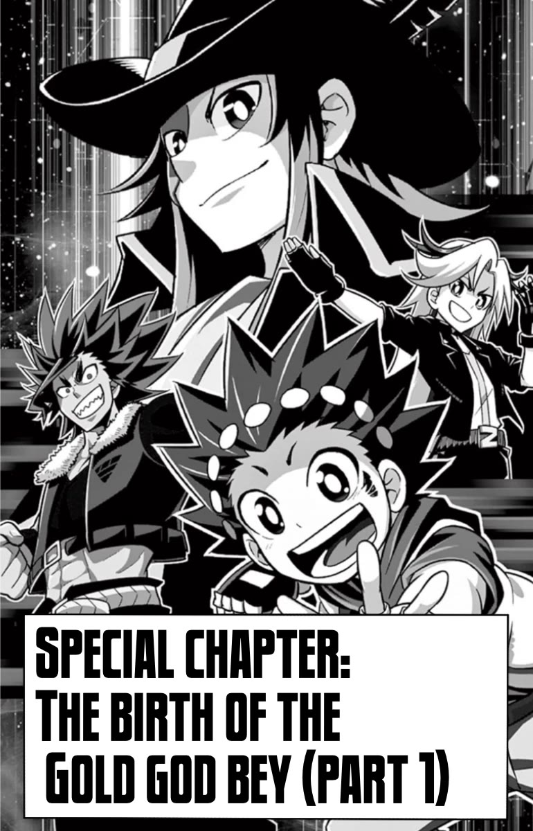 Beyblade Burst - Chapter 18.4