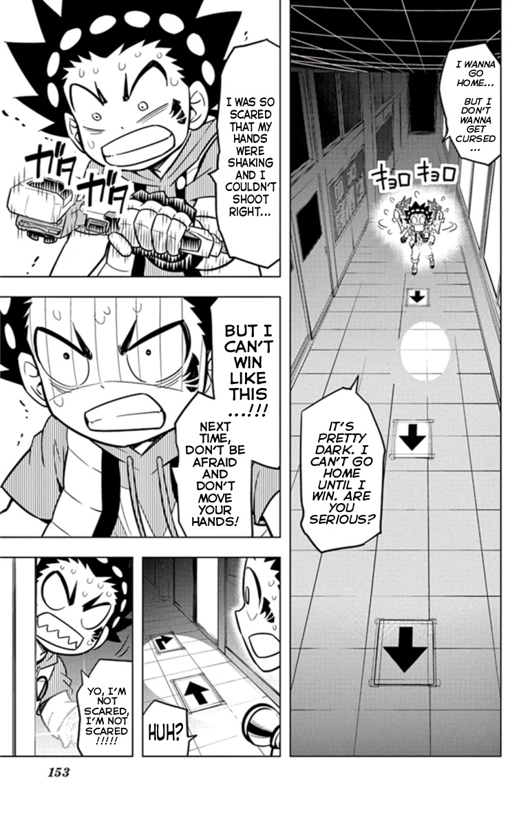 Beyblade Burst - Vol.4 Chapter 18