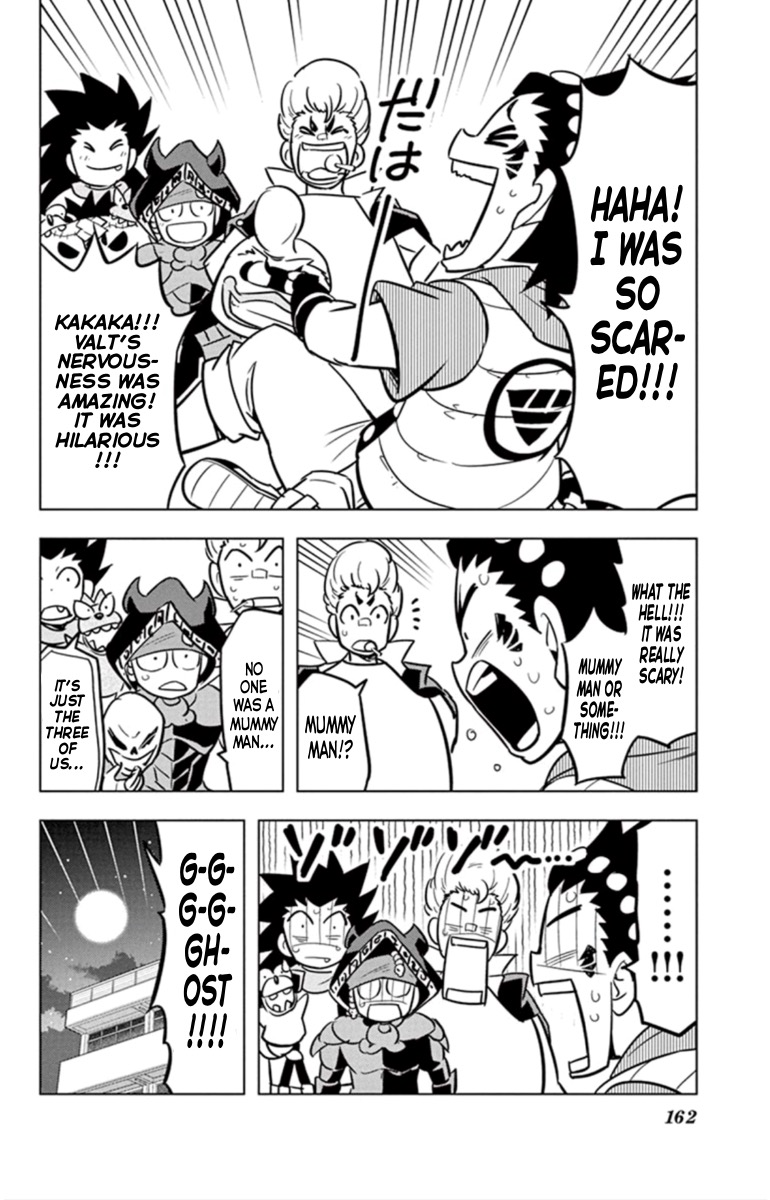 Beyblade Burst - Vol.4 Chapter 18