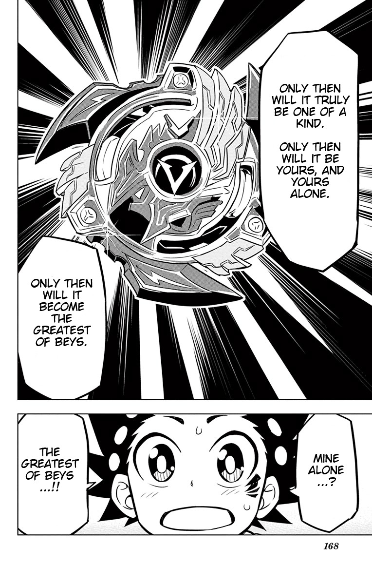 Beyblade Burst - Chapter 9