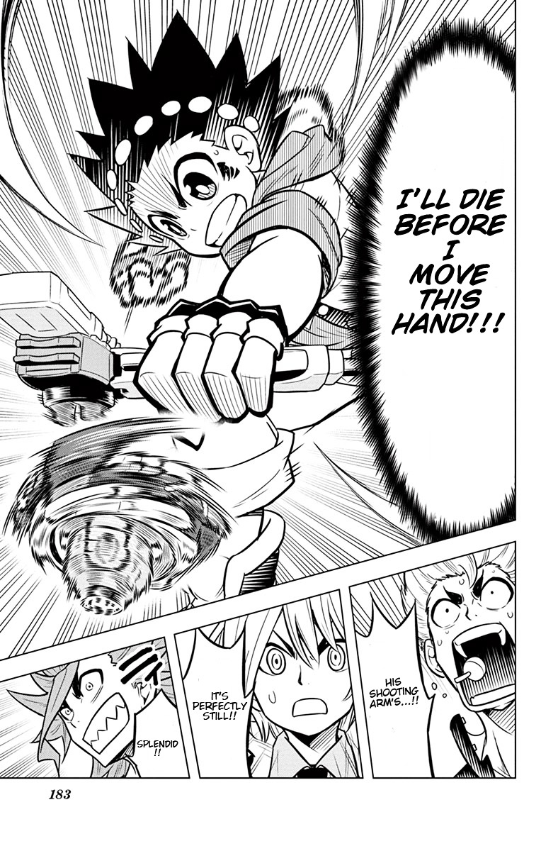 Beyblade Burst - Chapter 9