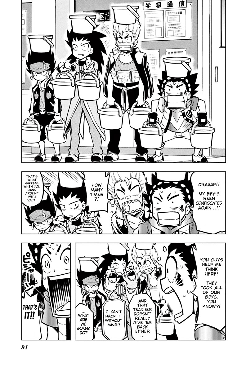 Beyblade Burst - Chapter 7