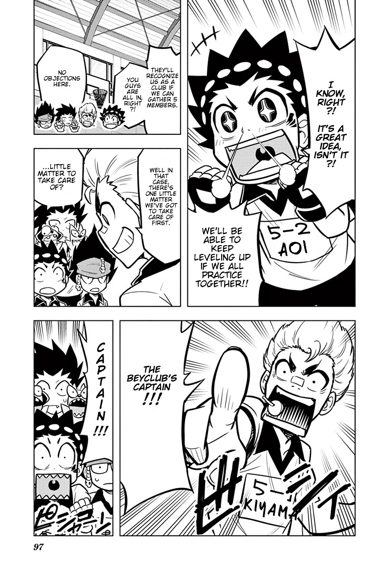 Beyblade Burst - Chapter 7