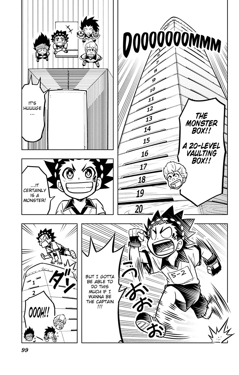 Beyblade Burst - Chapter 7