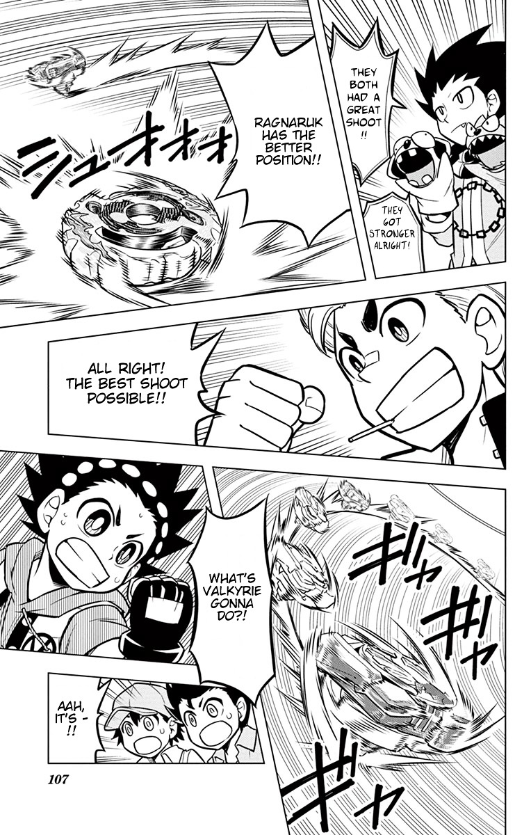 Beyblade Burst - Chapter 7