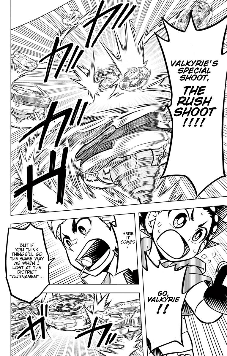 Beyblade Burst - Chapter 7