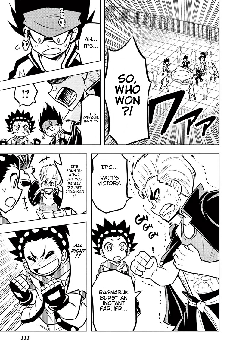 Beyblade Burst - Chapter 7