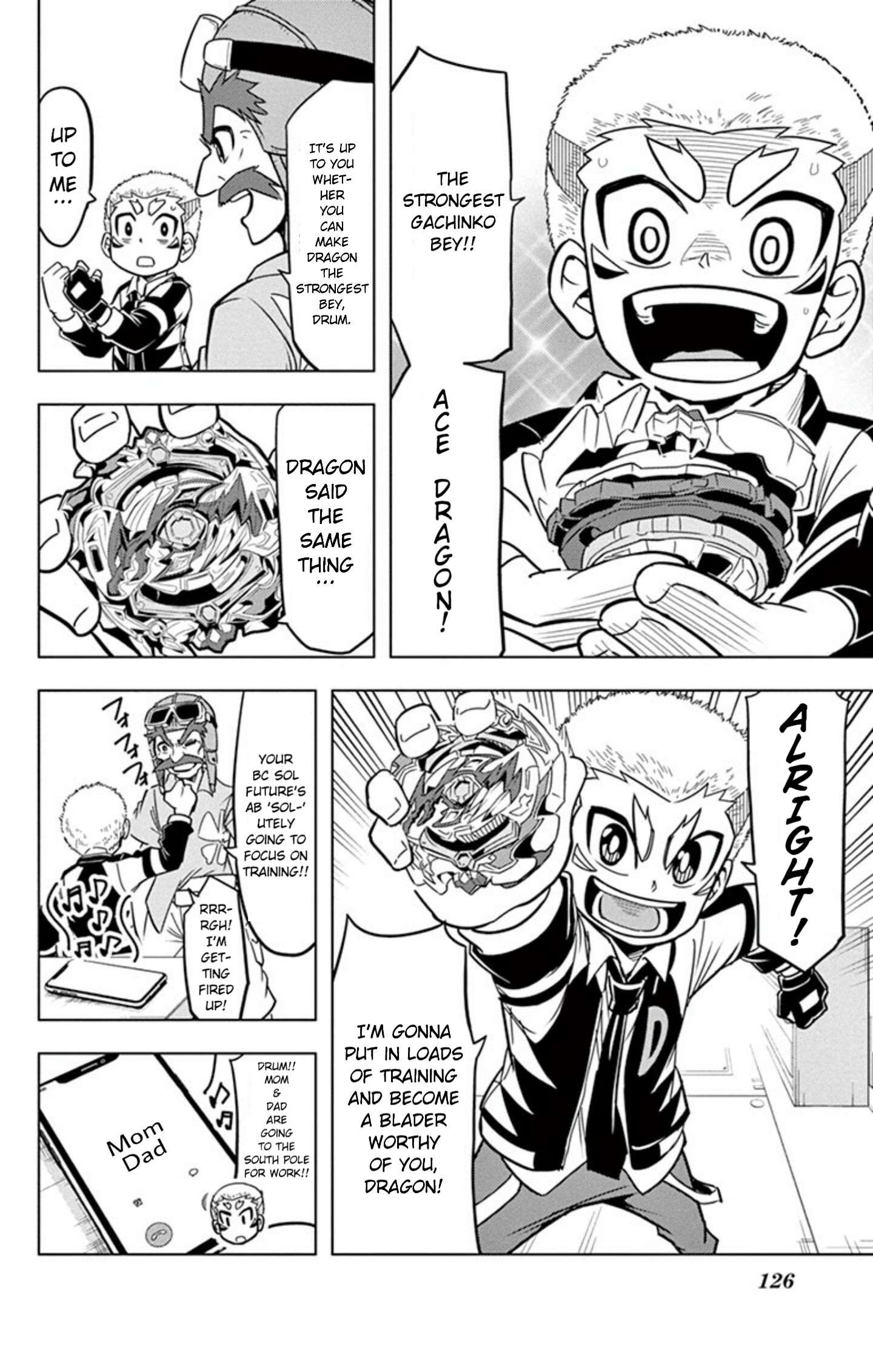 Beyblade Burst - Chapter 64