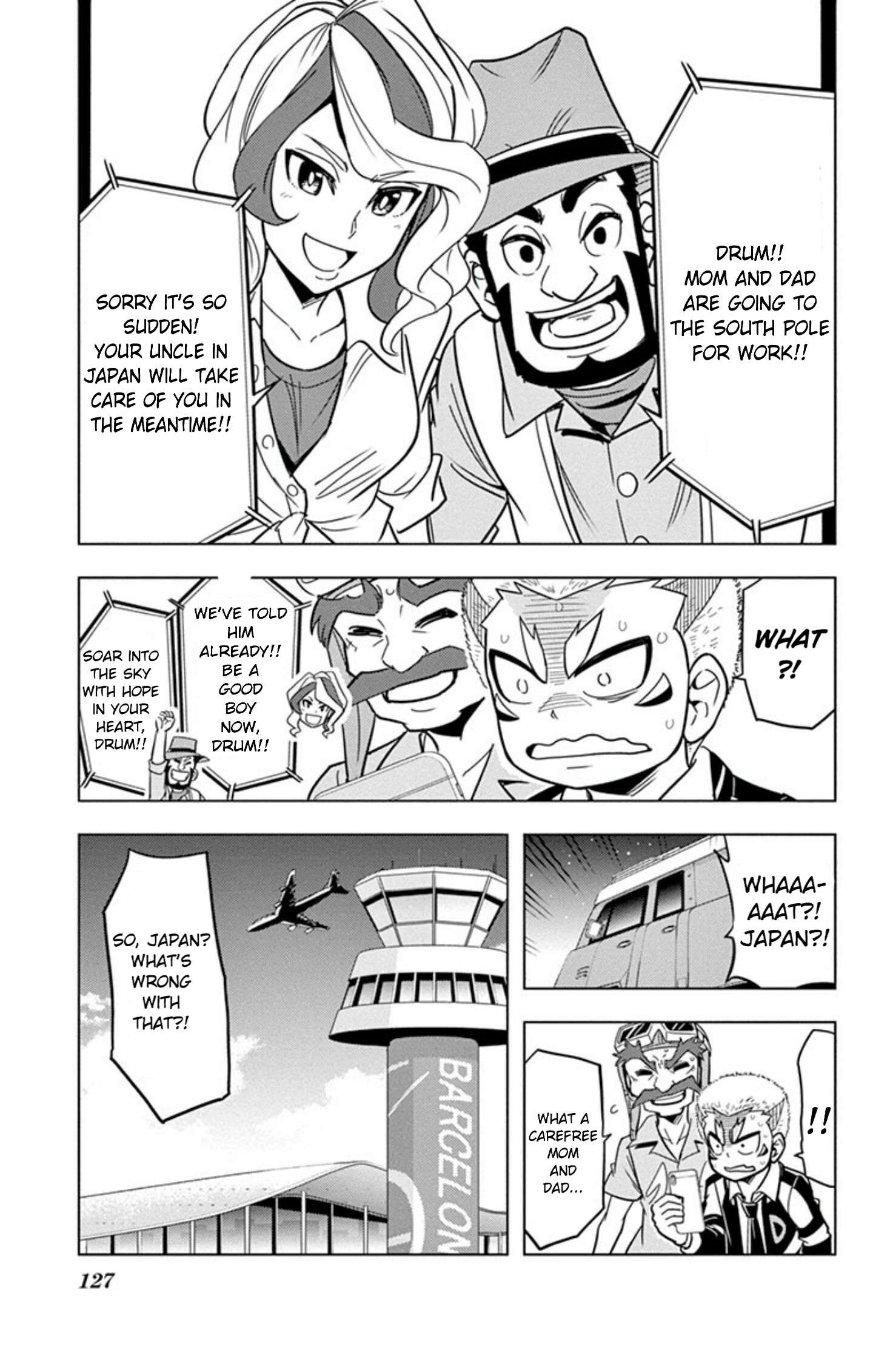 Beyblade Burst - Chapter 64