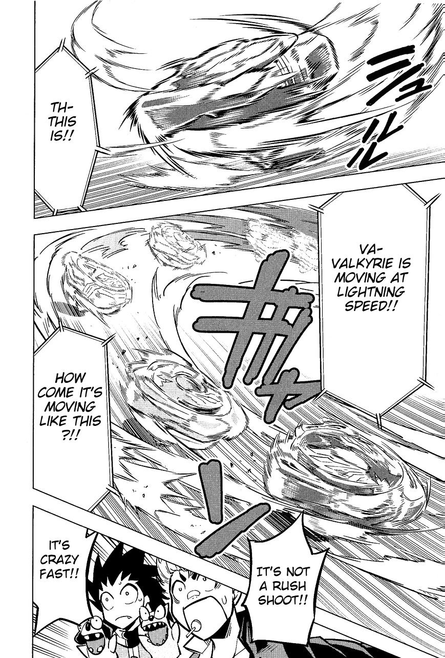 Beyblade Burst - Chapter 4